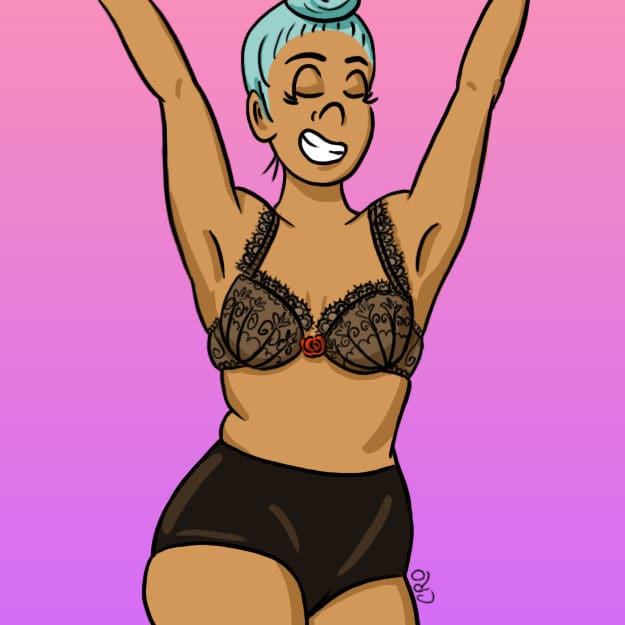 I 9 tipi di reggiseno che tutte le donne conoscono bene