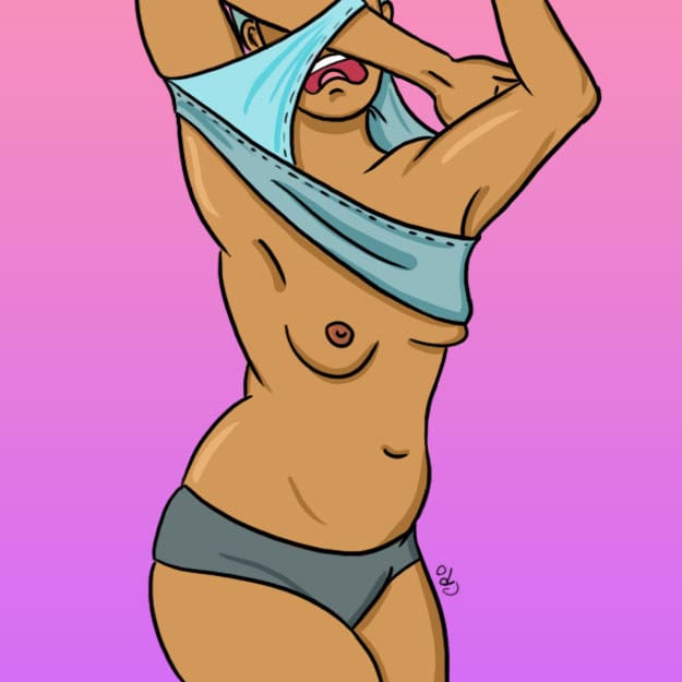 I 9 tipi di reggiseno che tutte le donne conoscono bene