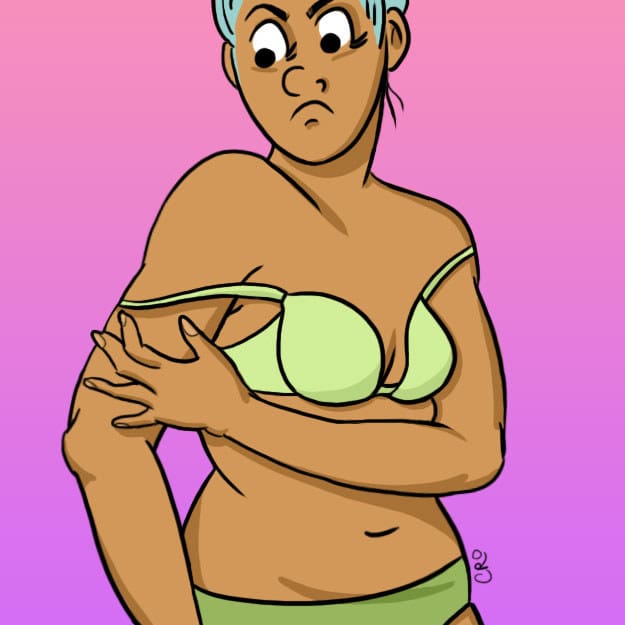 I 9 tipi di reggiseno che tutte le donne conoscono bene