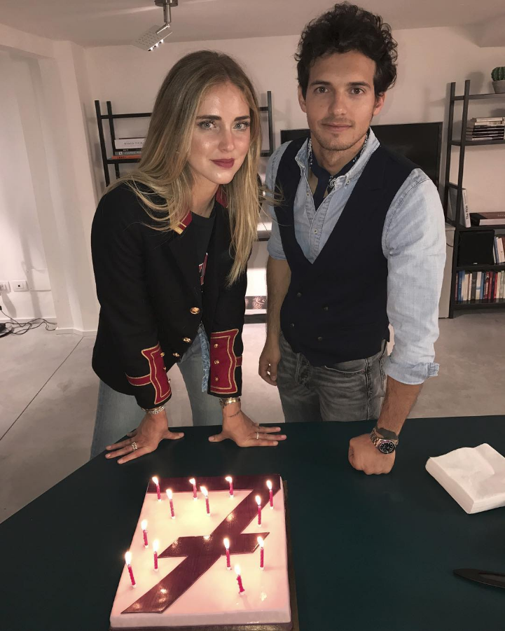 L'"altro uomo" di Chiara Ferragni: a lui la futura sposa di Fedez deve davvero tanto