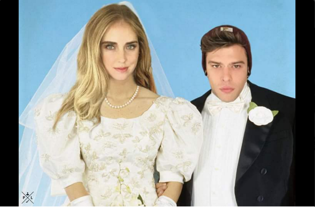 Fedez e Chiara Ferragni si sposano: il web si scatena e si diverte