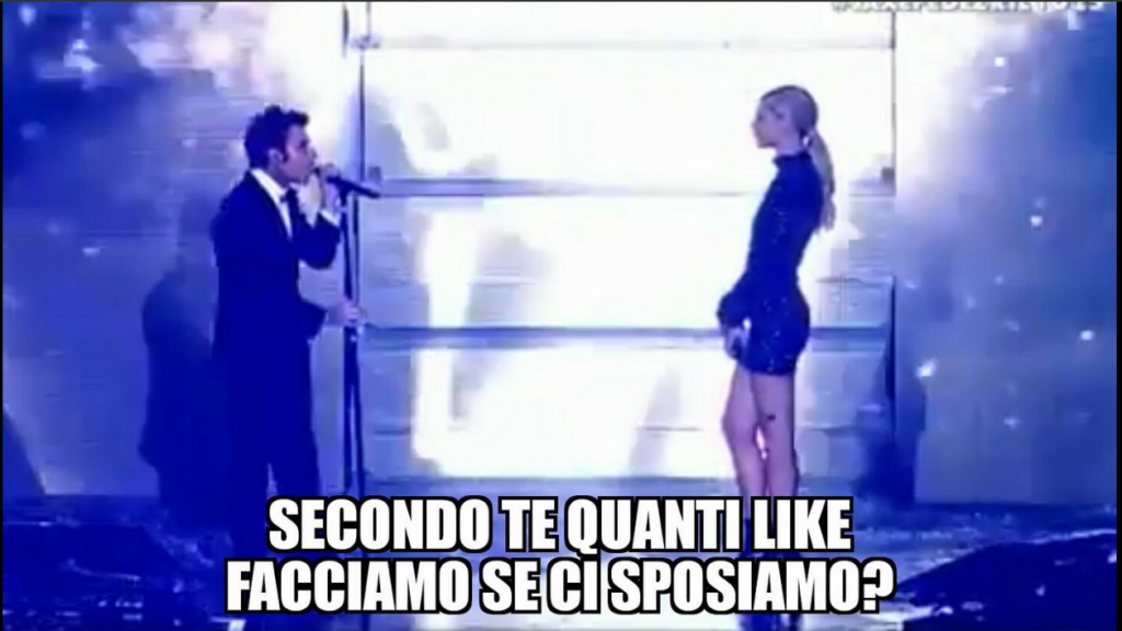 Fedez e Chiara Ferragni si sposano: il web si scatena e si diverte