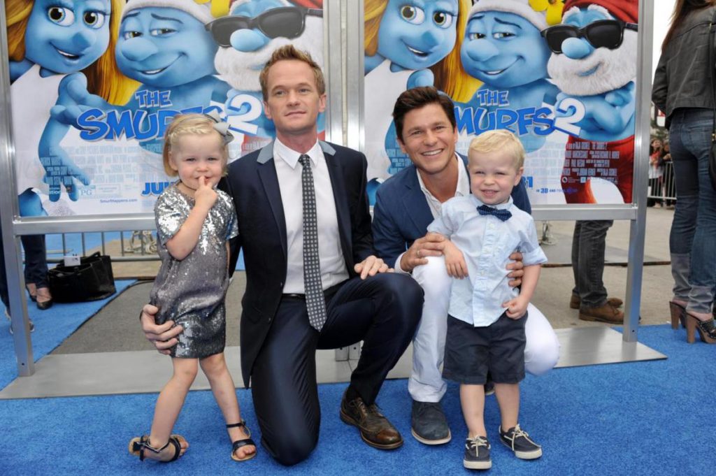 Coppie gay con figli, vip e non solo: quando ci sono due mamme o due papà