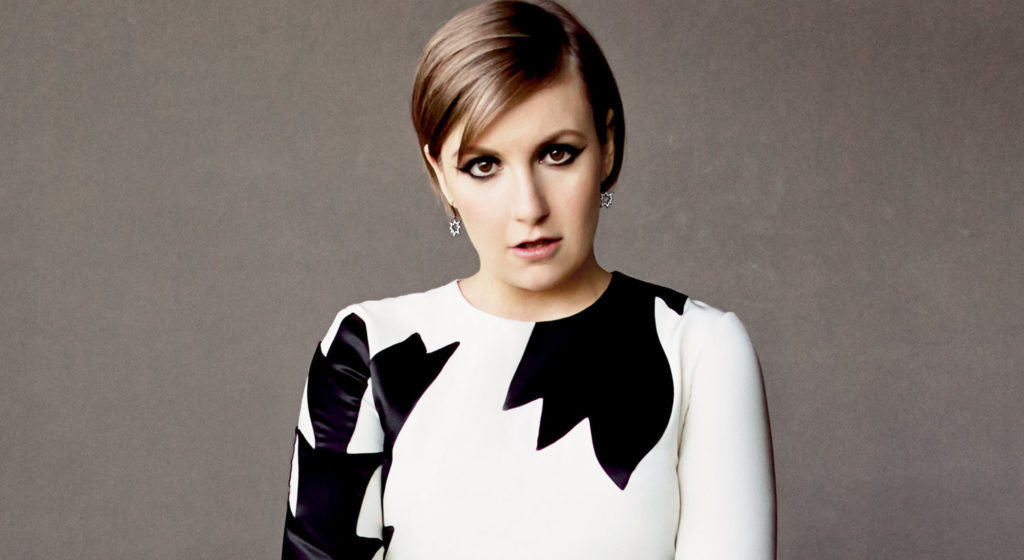 Lena Dunham: "Trovarsi calva per una malattia autoimmune"