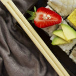 Il sushi diventa arte: come preparare un mosaic sushi