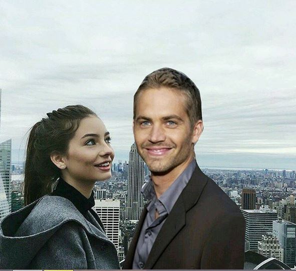 La bambina di Paul Walker è diventata grande e... bella come papà