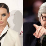 E i figli dei gay? Quei post choc di Sgarbi e Nina Moric sulla Festa della Mamma