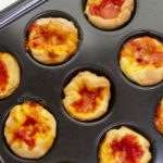 Un po' muffin e tanto pizza: mai provato i pizza muffin?