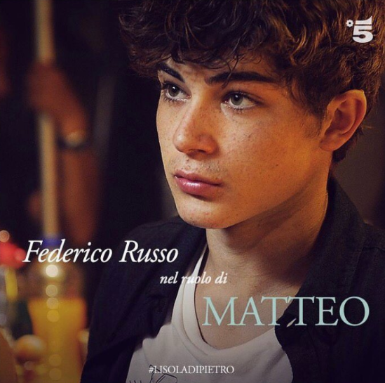 Chi è oggi Federico Russo, l'ex bambino de I Cesaroni