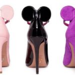 Arrivano le sexy decolleté di Minnie
