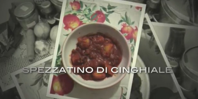 Spezzatino di cinghiale: video tutorial Spezzatino di cinghiale: video tutorial
