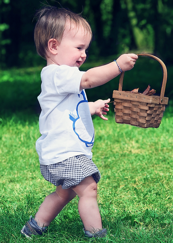 Mia Bu: la nuova collezione (con favole) per bimbi fantasiosi