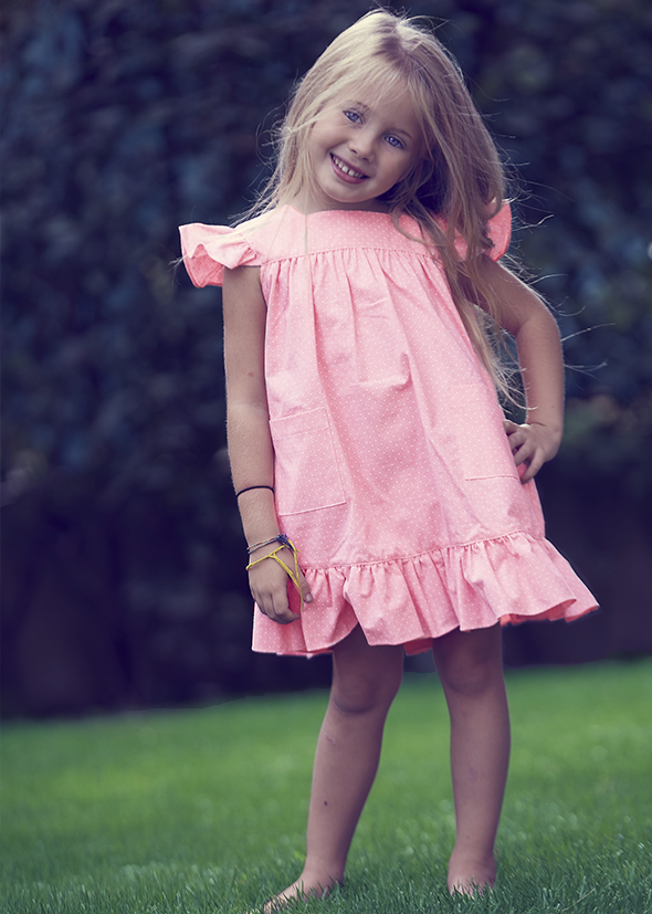 Mia Bu: la nuova collezione (con favole) per bimbi fantasiosi