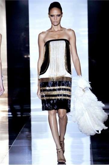 Il fascino contemporaneo dei vestiti anni '20