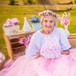 100 anni insieme: 2 gemelline da record