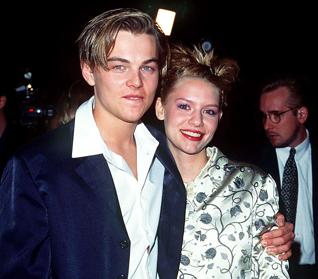 Tutte le donne di Leonardo Di Caprio