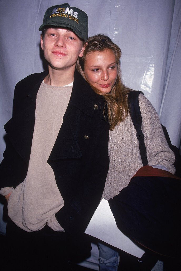 Tutte le donne di Leonardo Di Caprio