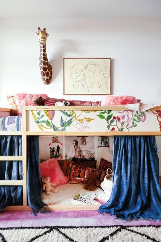 Camerette Ikea: 15 idee creative per personalizzare e renderle uniche