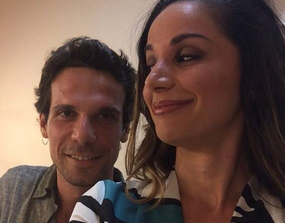 Andrea Delogu e quello scatto per ricordare che social e tv non sono la realtà