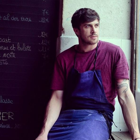 Simone Rugiati e la carica dei sexy chef
