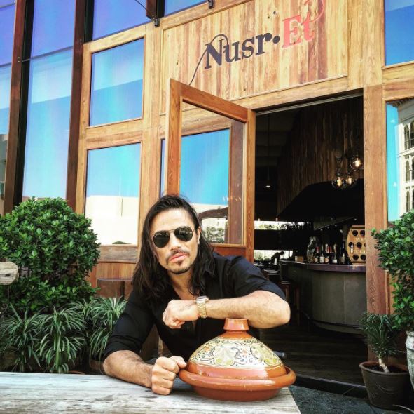 Simone Rugiati e la carica dei sexy chef