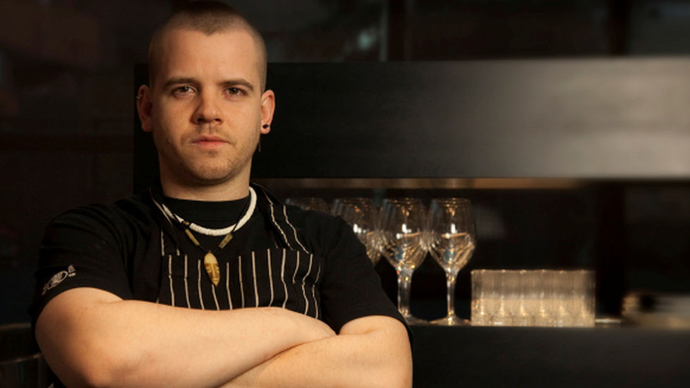 Simone Rugiati e la carica dei sexy chef