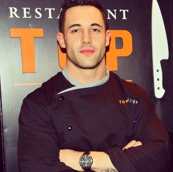 Simone Rugiati e la carica dei sexy chef