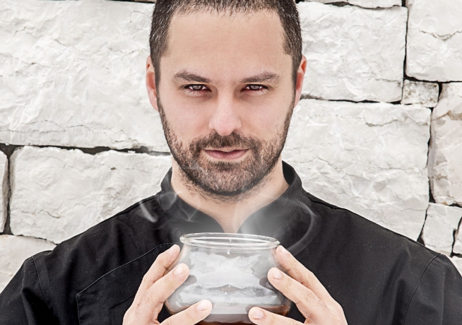 Simone Rugiati e la carica dei sexy chef