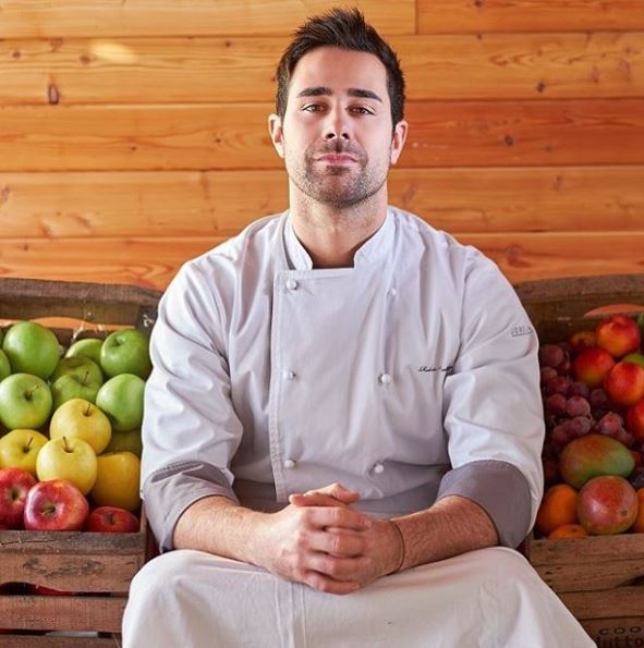 Simone Rugiati e la carica dei sexy chef