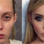 15 donne che cambiano completamente con il trucco (senza photoshop!)
