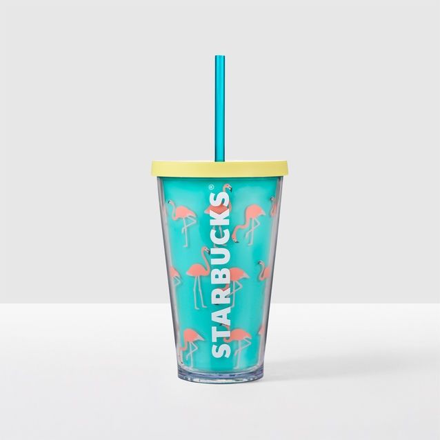 Ecco le nuove Starbucks Cup dell'estate (e come averle!)