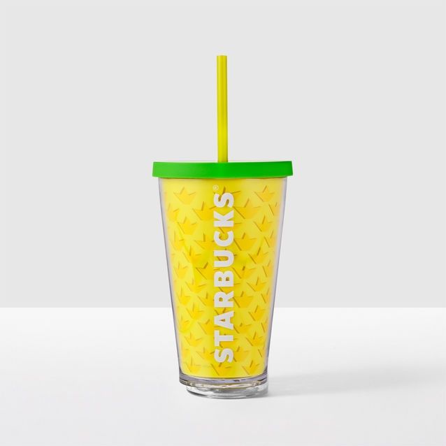 Ecco le nuove Starbucks Cup dell'estate (e come averle!)