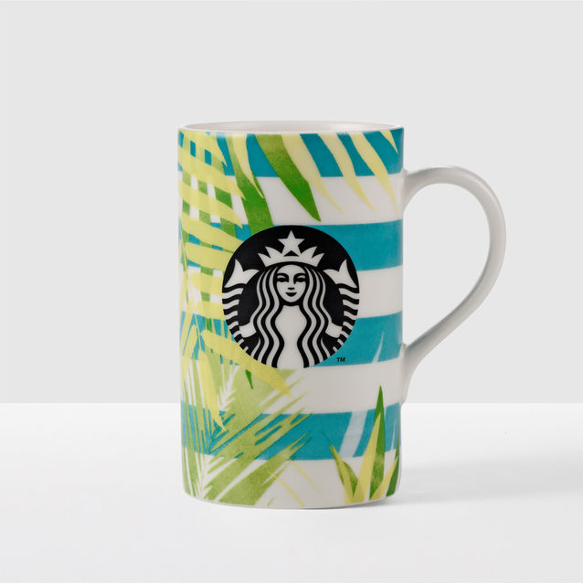 Ecco le nuove Starbucks Cup dell'estate (e come averle!)