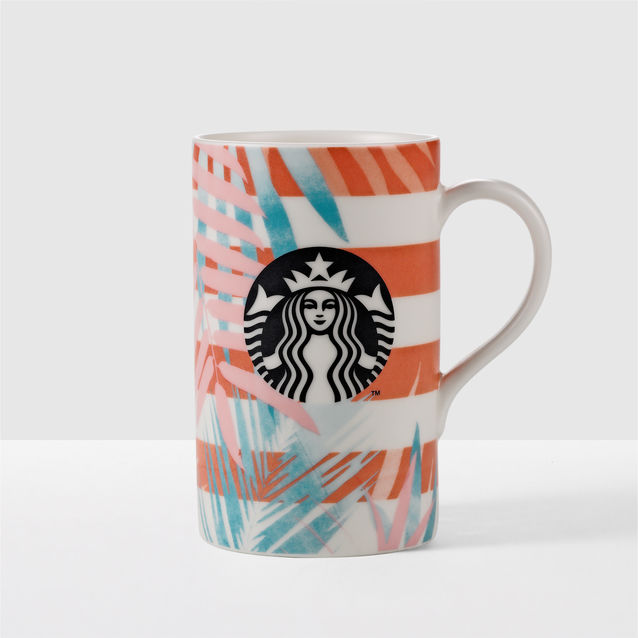 Ecco le nuove Starbucks Cup dell'estate (e come averle!)