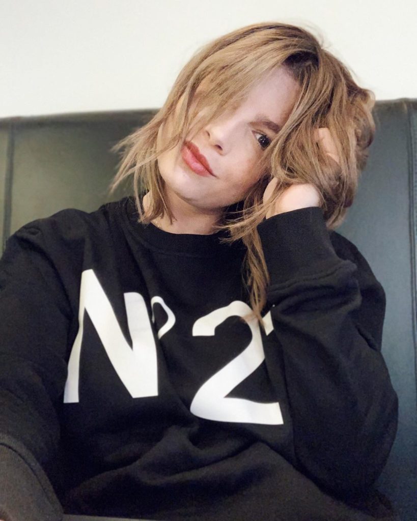 Le bellissime parole di Emma Marrone per i suoi 35 anni che parlano a tutti noi