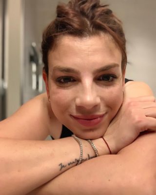 Le bellissime parole di Emma Marrone per i suoi 35 anni che parlano a tutti noi Le bellissime parole di Emma Marrone per i suoi 35 anni che parlano a tutti noi