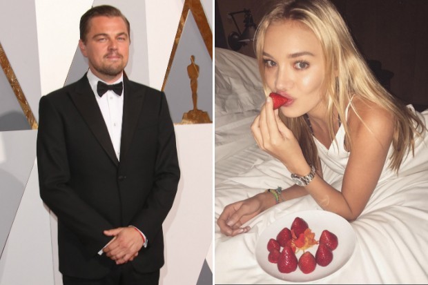 Tutte le donne di Leonardo Di Caprio