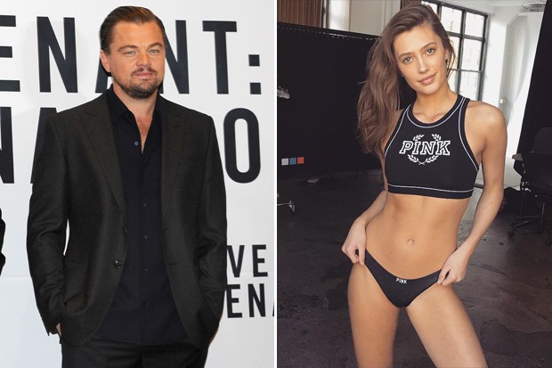 Tutte le donne di Leonardo Di Caprio