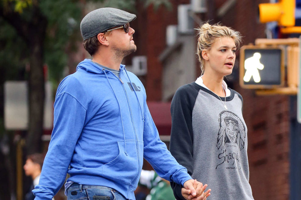 Tutte le donne di Leonardo Di Caprio