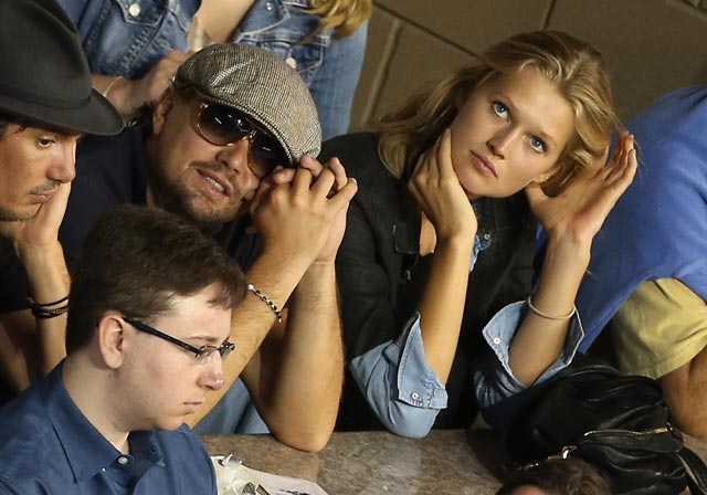 Tutte le donne di Leonardo Di Caprio