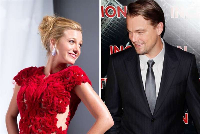 Tutte le donne di Leonardo Di Caprio