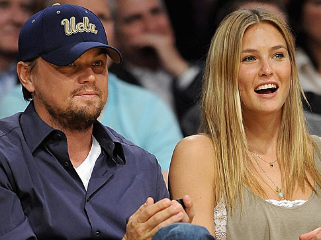 Tutte le donne di Leonardo Di Caprio