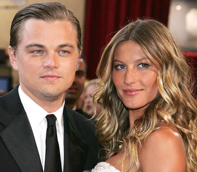 Tutte le donne di Leonardo Di Caprio