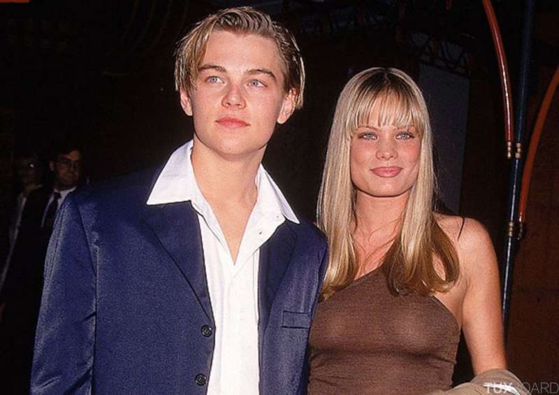 Tutte le donne di Leonardo Di Caprio