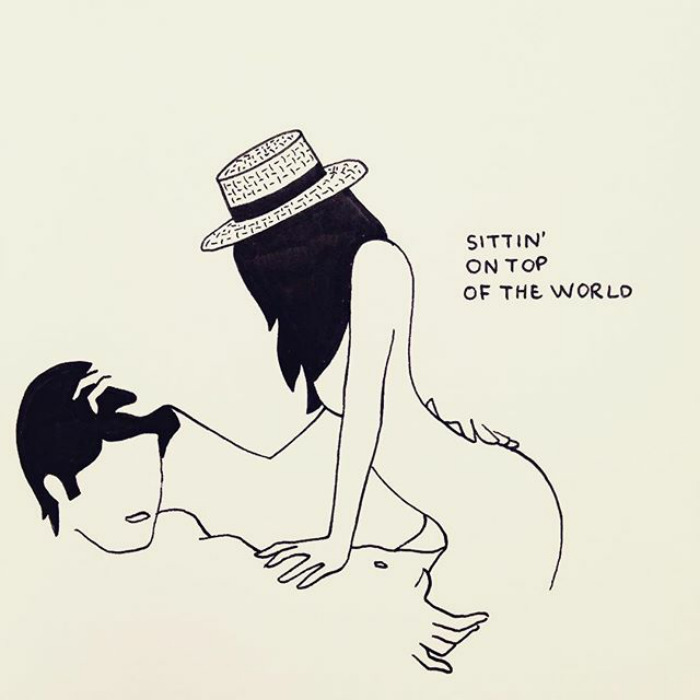21 disegni erotici di una mente selvaggia