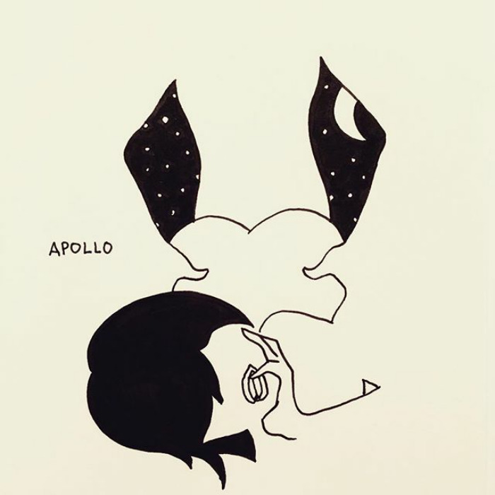 21 disegni erotici di una mente selvaggia