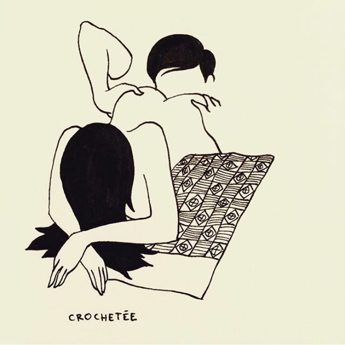 21 disegni erotici di una mente selvaggia