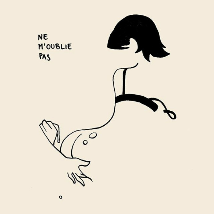 21 disegni erotici di una mente selvaggia