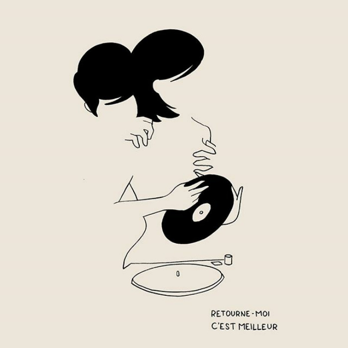 21 disegni erotici di una mente selvaggia