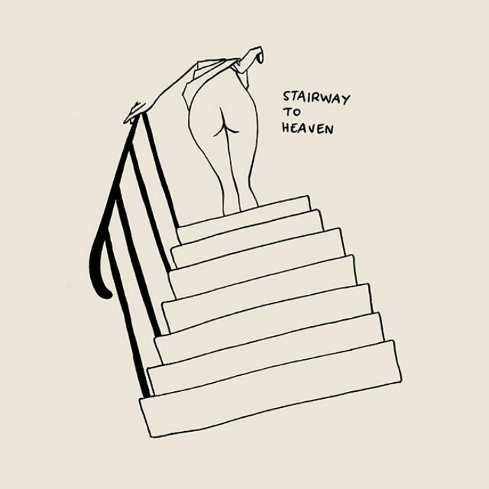 21 disegni erotici di una mente selvaggia
